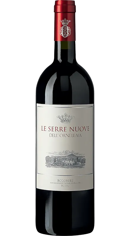 Ornellaia Le Serre Nuove dell'Ornellaia 0.75L